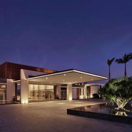 Doubletree Resort By Hilton Hainan - Xinglong Lakeside Wan-ning Exteriér fotografie