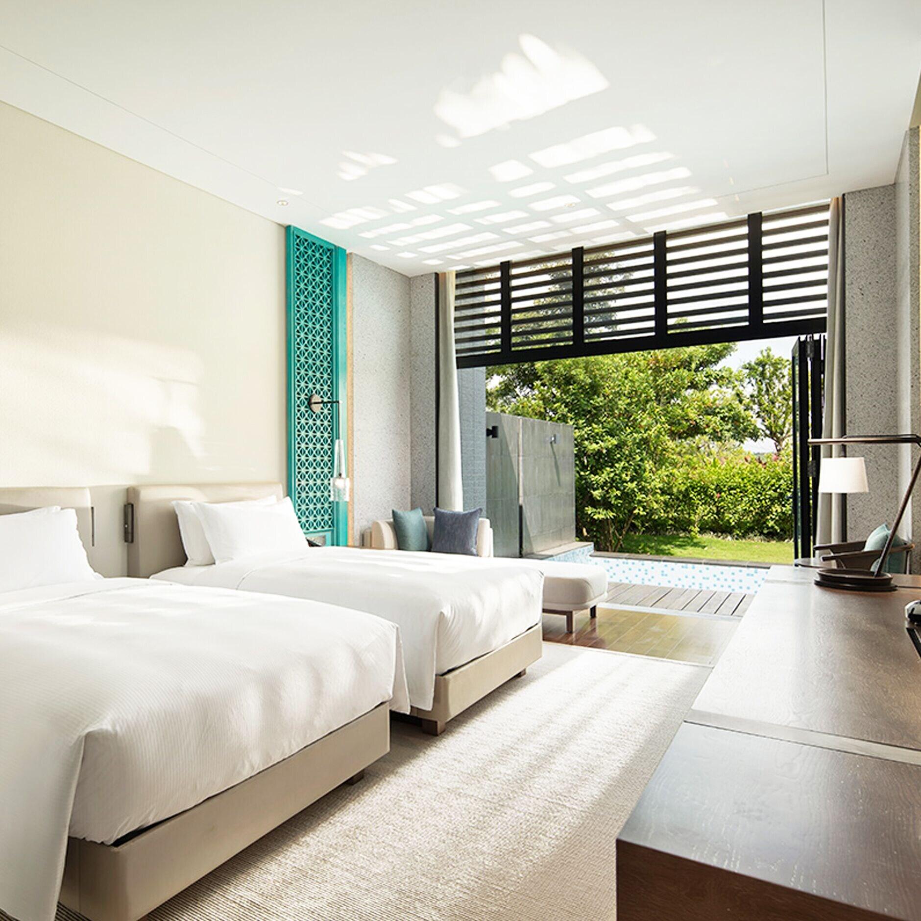Doubletree Resort By Hilton Hainan - Xinglong Lakeside Wan-ning Exteriér fotografie