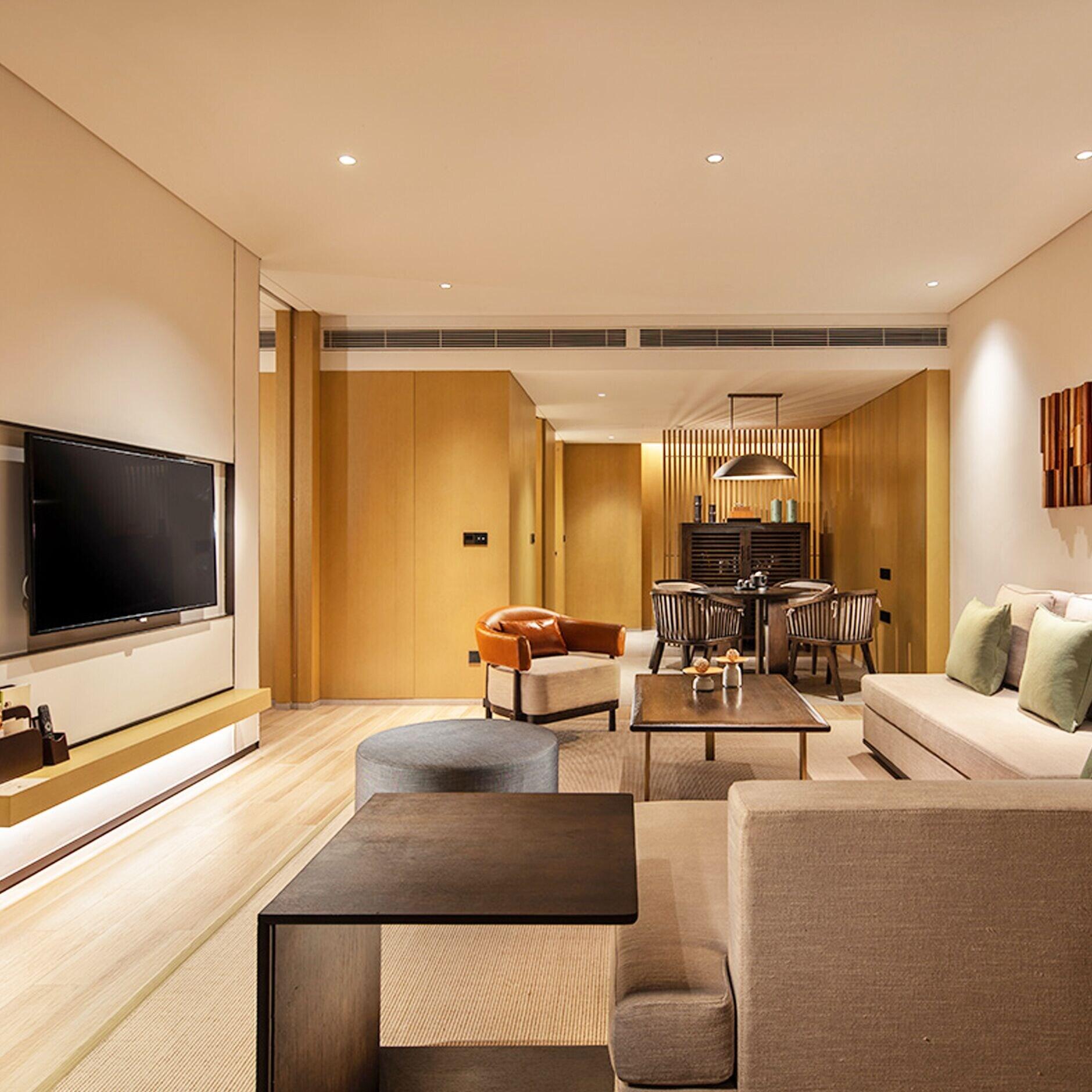 Doubletree Resort By Hilton Hainan - Xinglong Lakeside Wan-ning Exteriér fotografie