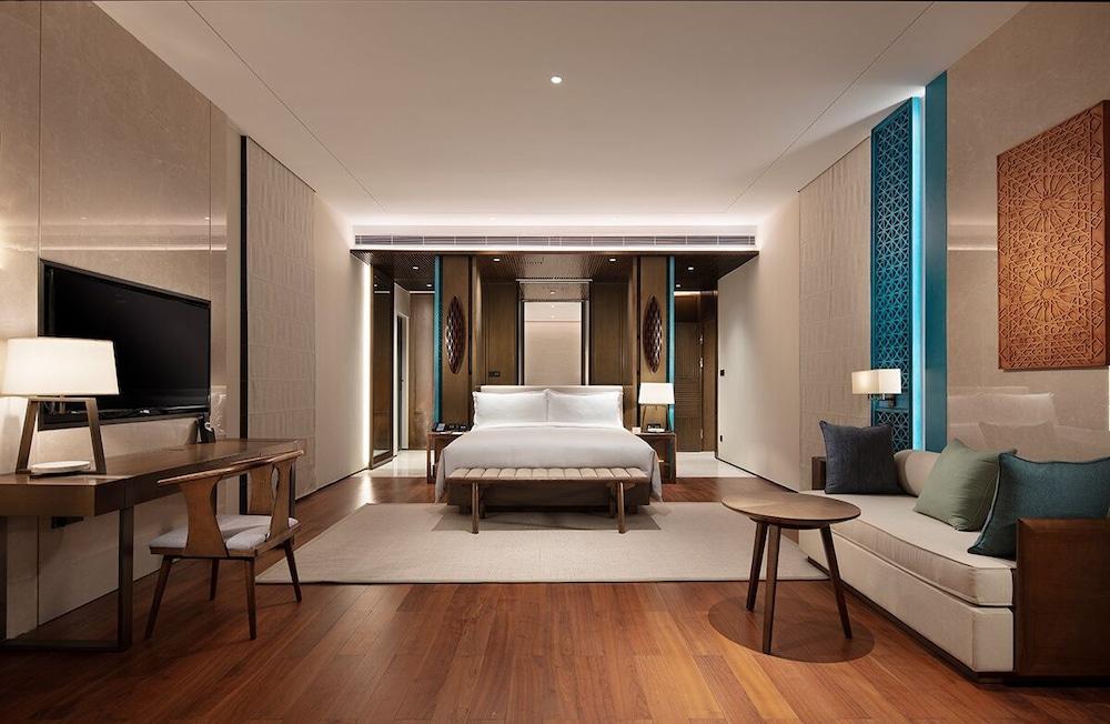 Doubletree Resort By Hilton Hainan - Xinglong Lakeside Wan-ning Exteriér fotografie