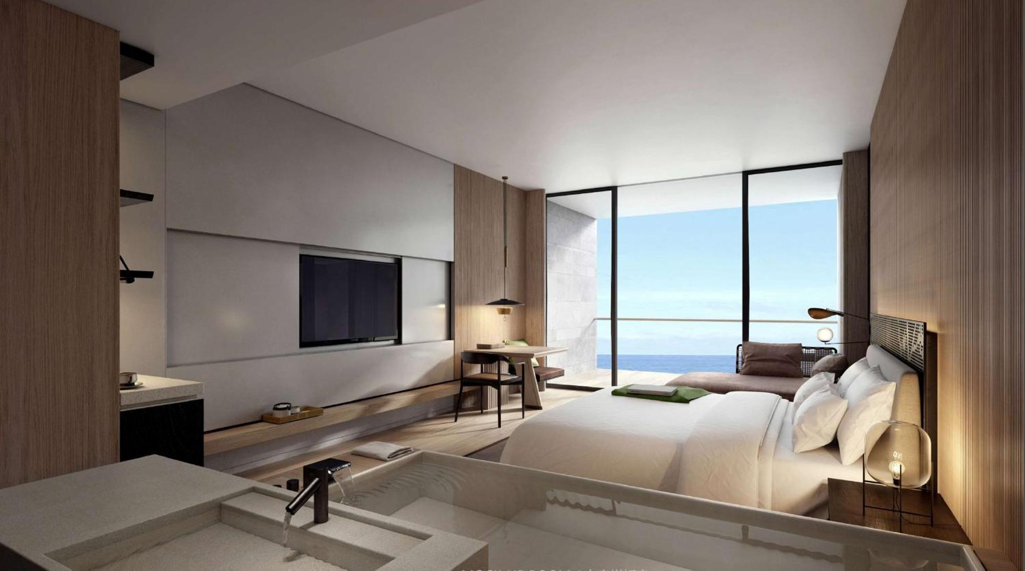 Doubletree Resort By Hilton Hainan - Xinglong Lakeside Wan-ning Exteriér fotografie