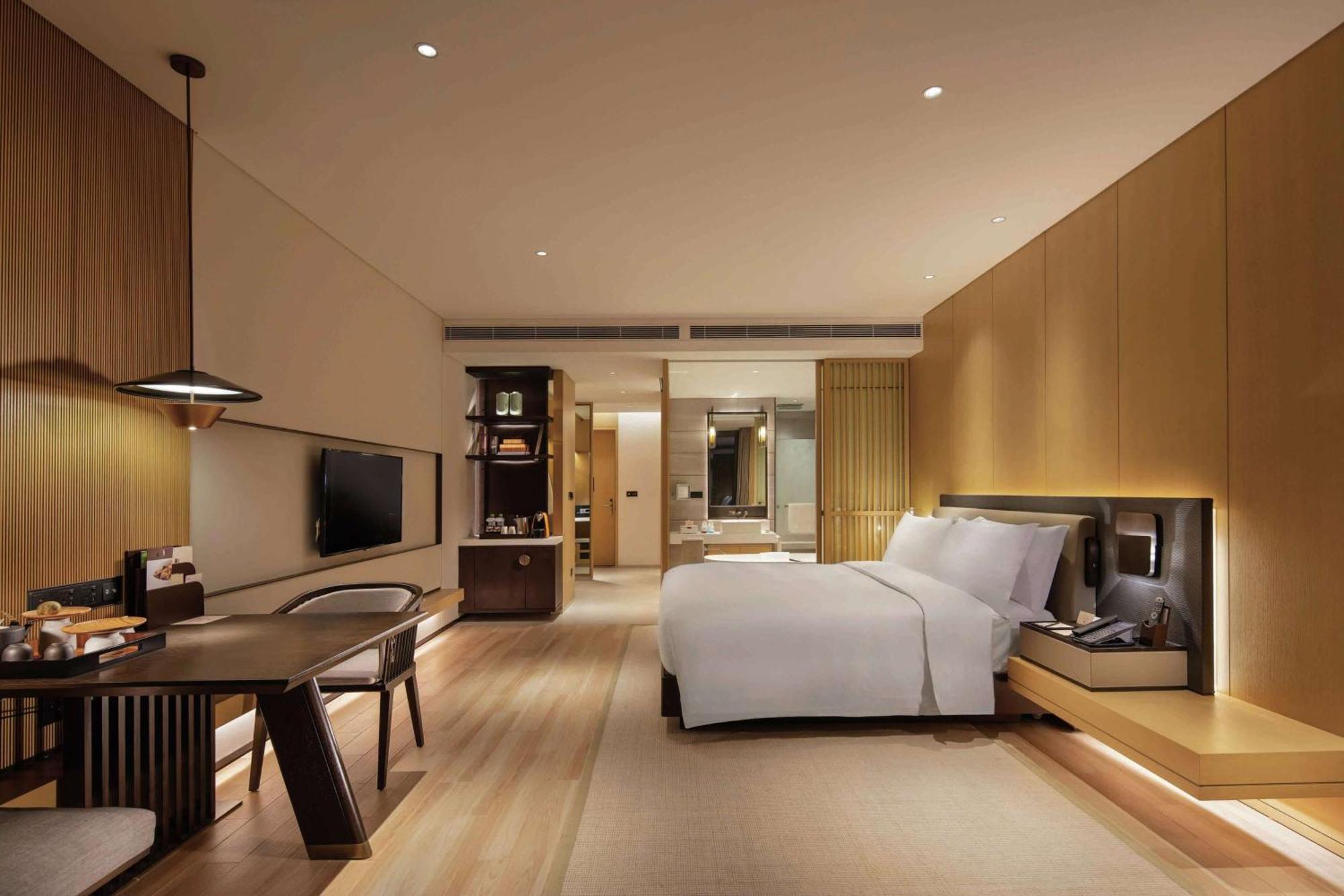 Doubletree Resort By Hilton Hainan - Xinglong Lakeside Wan-ning Exteriér fotografie