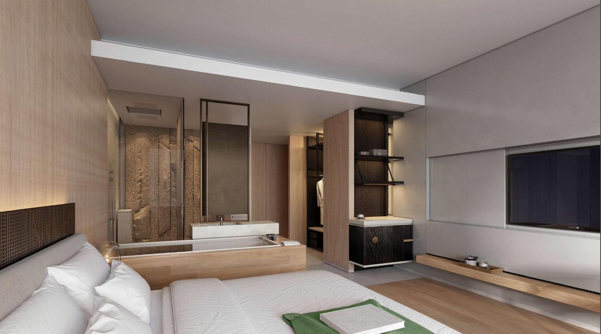 Doubletree Resort By Hilton Hainan - Xinglong Lakeside Wan-ning Exteriér fotografie