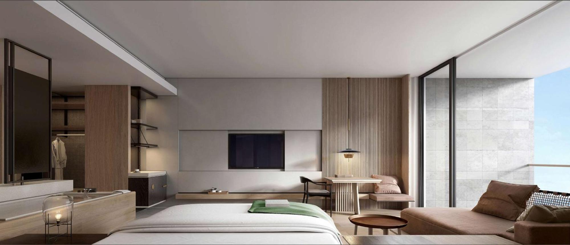 Doubletree Resort By Hilton Hainan - Xinglong Lakeside Wan-ning Exteriér fotografie