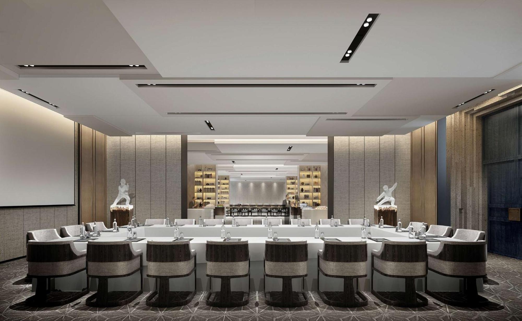 Doubletree Resort By Hilton Hainan - Xinglong Lakeside Wan-ning Exteriér fotografie