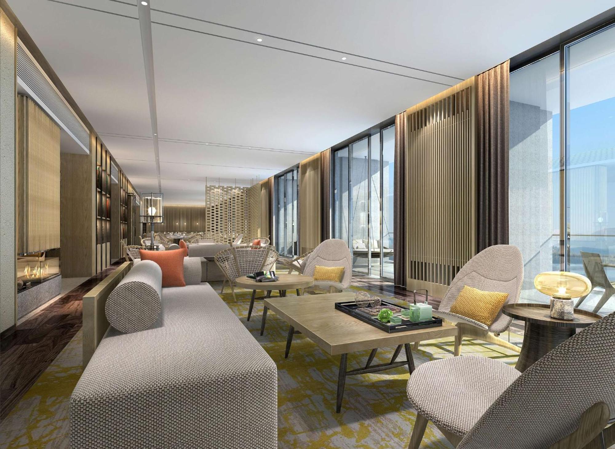 Doubletree Resort By Hilton Hainan - Xinglong Lakeside Wan-ning Exteriér fotografie
