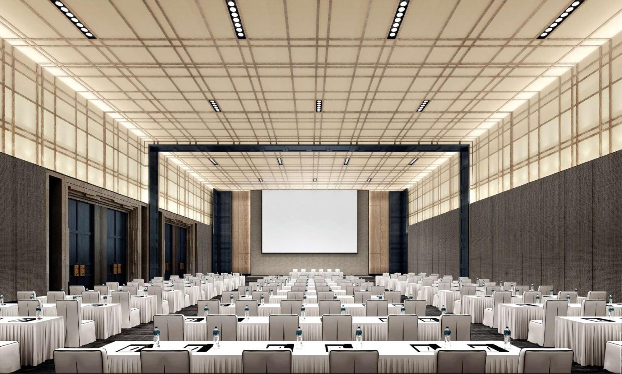 Doubletree Resort By Hilton Hainan - Xinglong Lakeside Wan-ning Exteriér fotografie