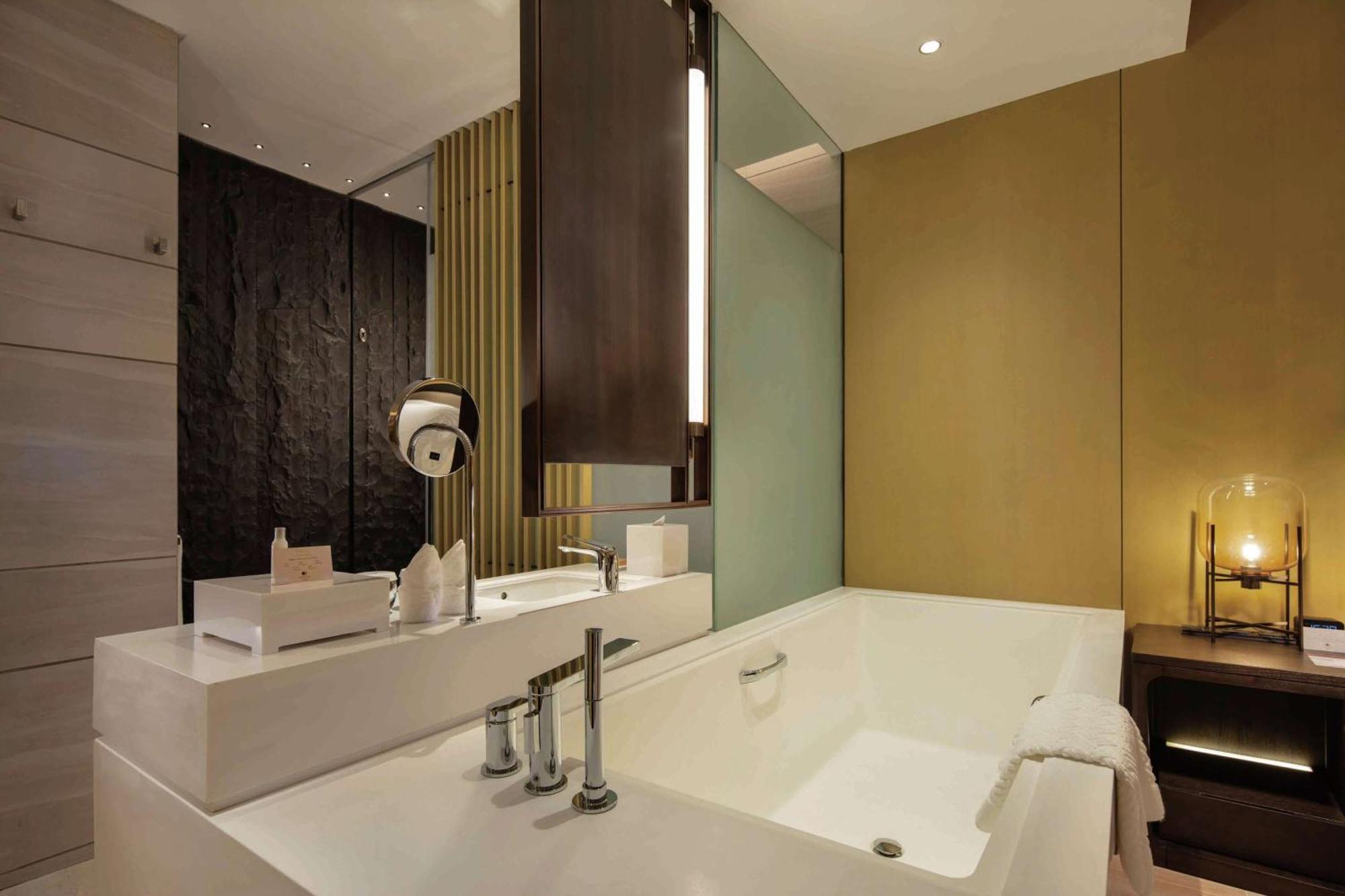 Doubletree Resort By Hilton Hainan - Xinglong Lakeside Wan-ning Exteriér fotografie