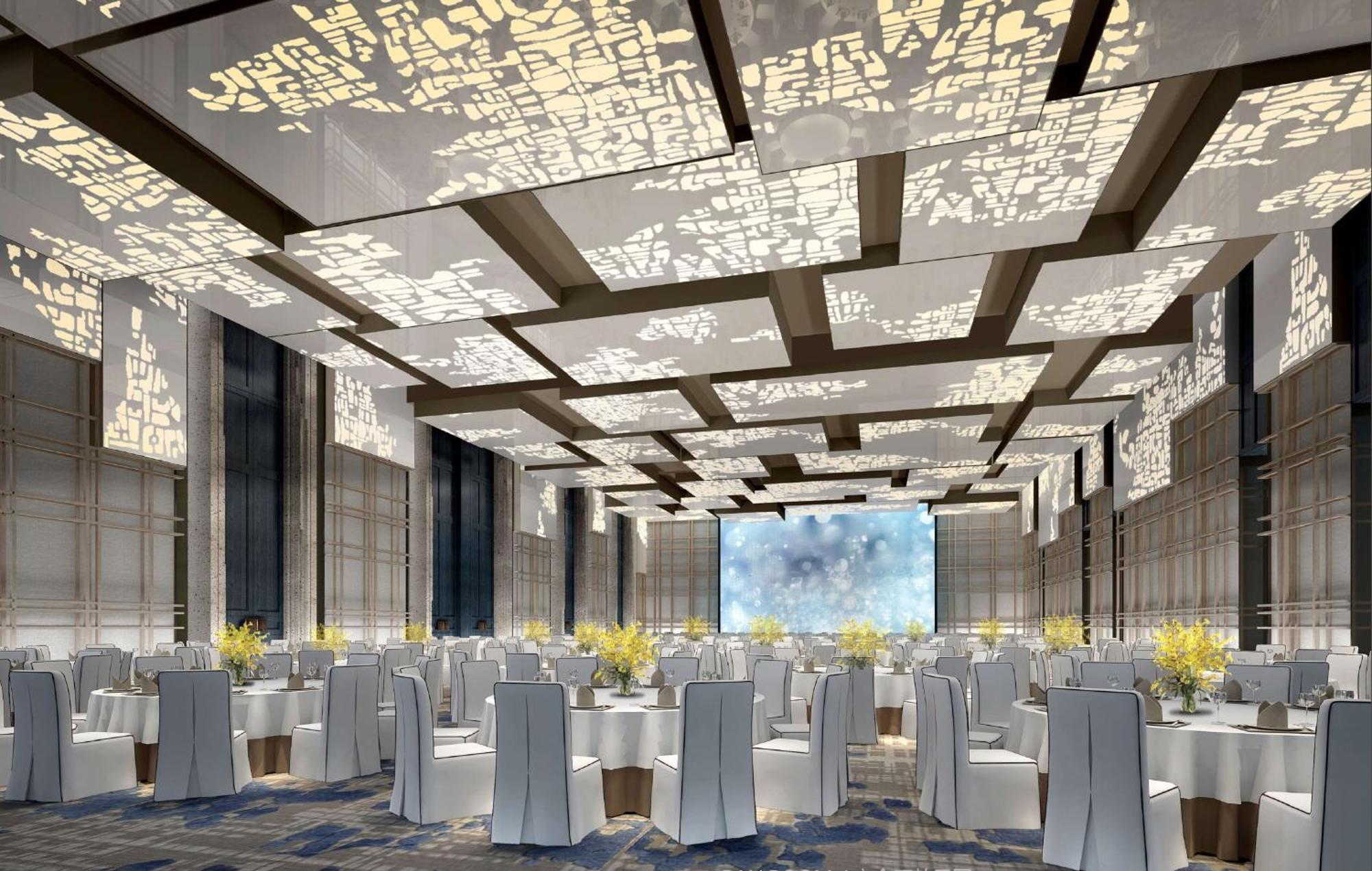 Doubletree Resort By Hilton Hainan - Xinglong Lakeside Wan-ning Exteriér fotografie
