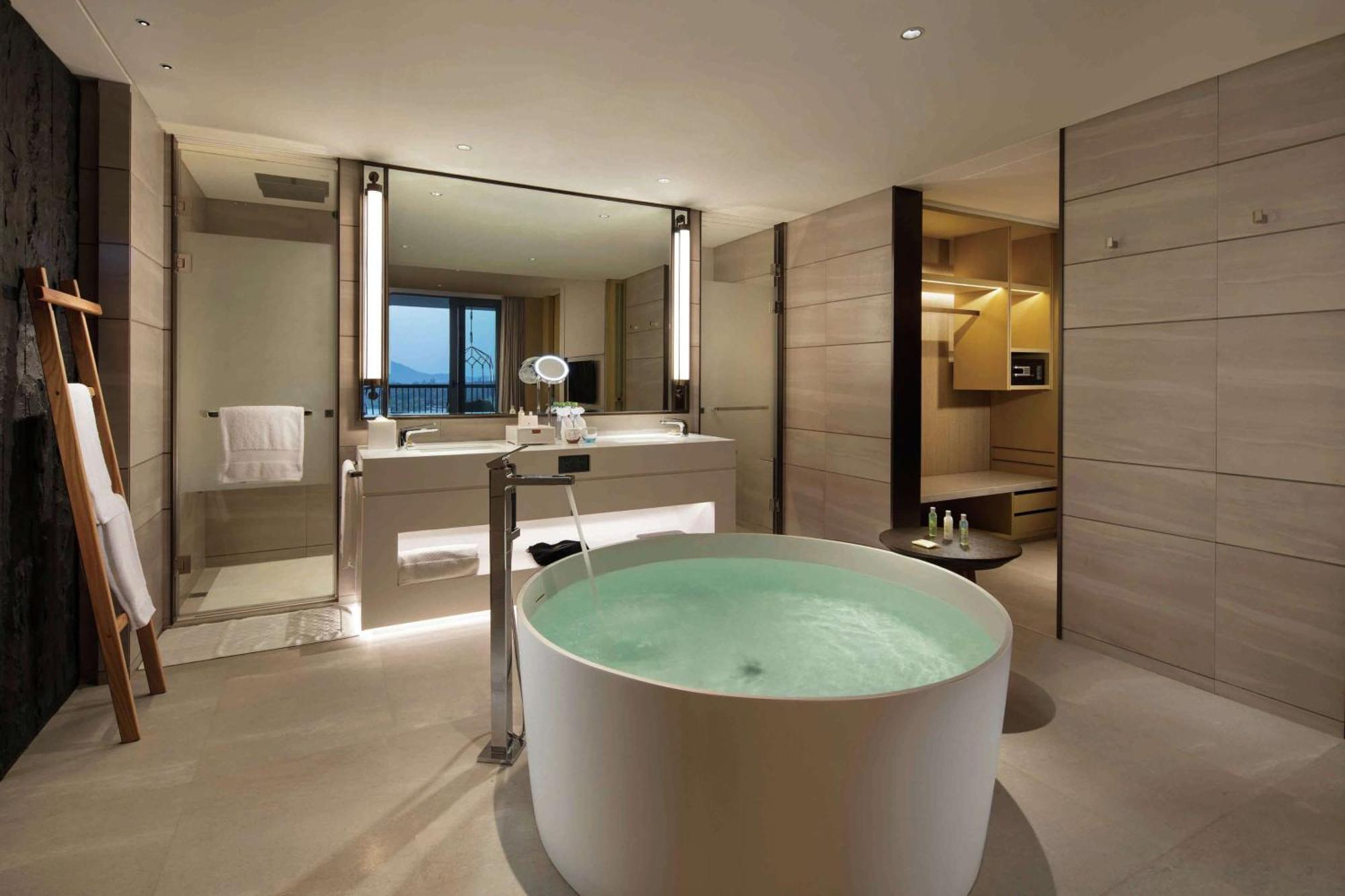 Doubletree Resort By Hilton Hainan - Xinglong Lakeside Wan-ning Exteriér fotografie