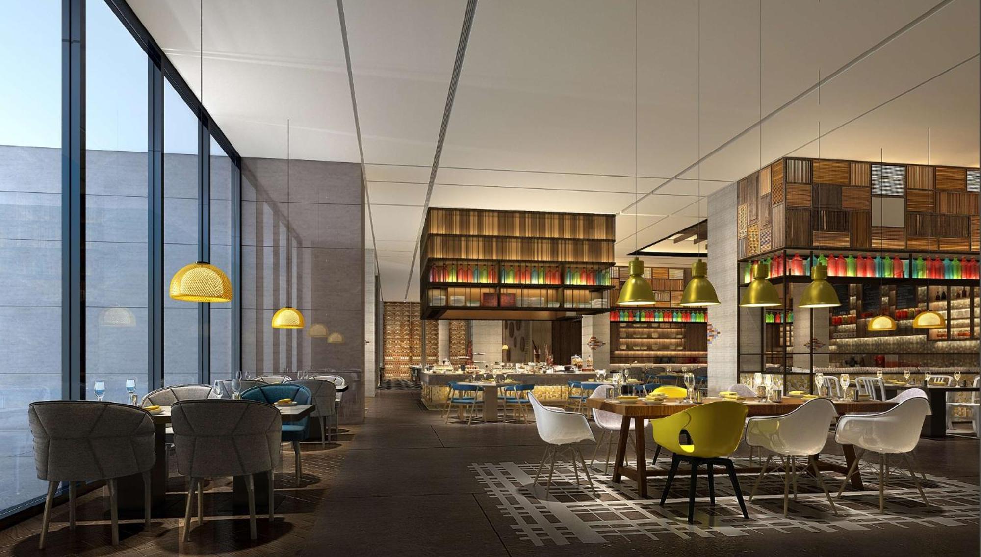Doubletree Resort By Hilton Hainan - Xinglong Lakeside Wan-ning Exteriér fotografie