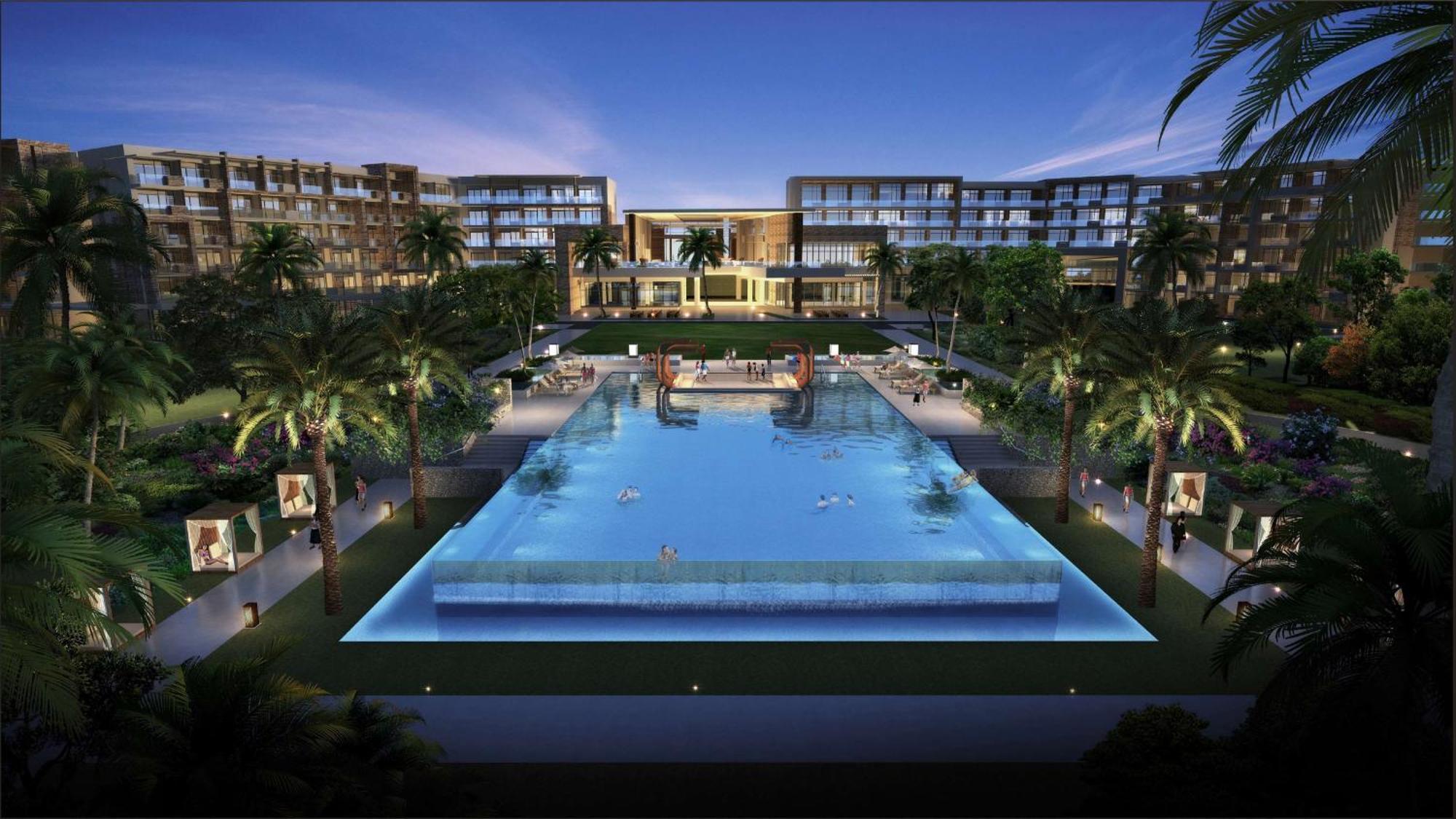 Doubletree Resort By Hilton Hainan - Xinglong Lakeside Wan-ning Exteriér fotografie