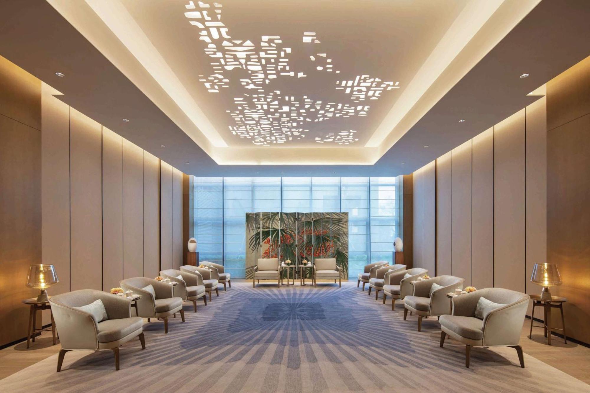 Doubletree Resort By Hilton Hainan - Xinglong Lakeside Wan-ning Exteriér fotografie