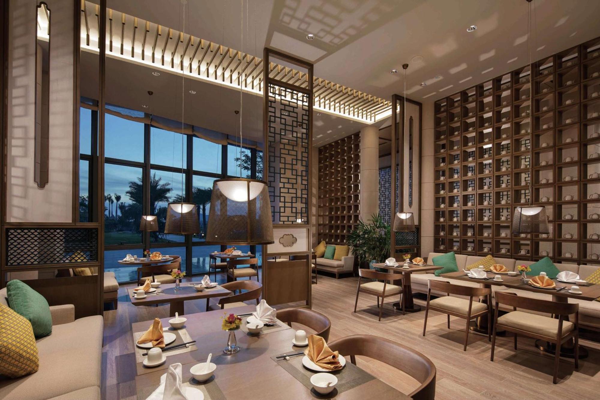 Doubletree Resort By Hilton Hainan - Xinglong Lakeside Wan-ning Exteriér fotografie