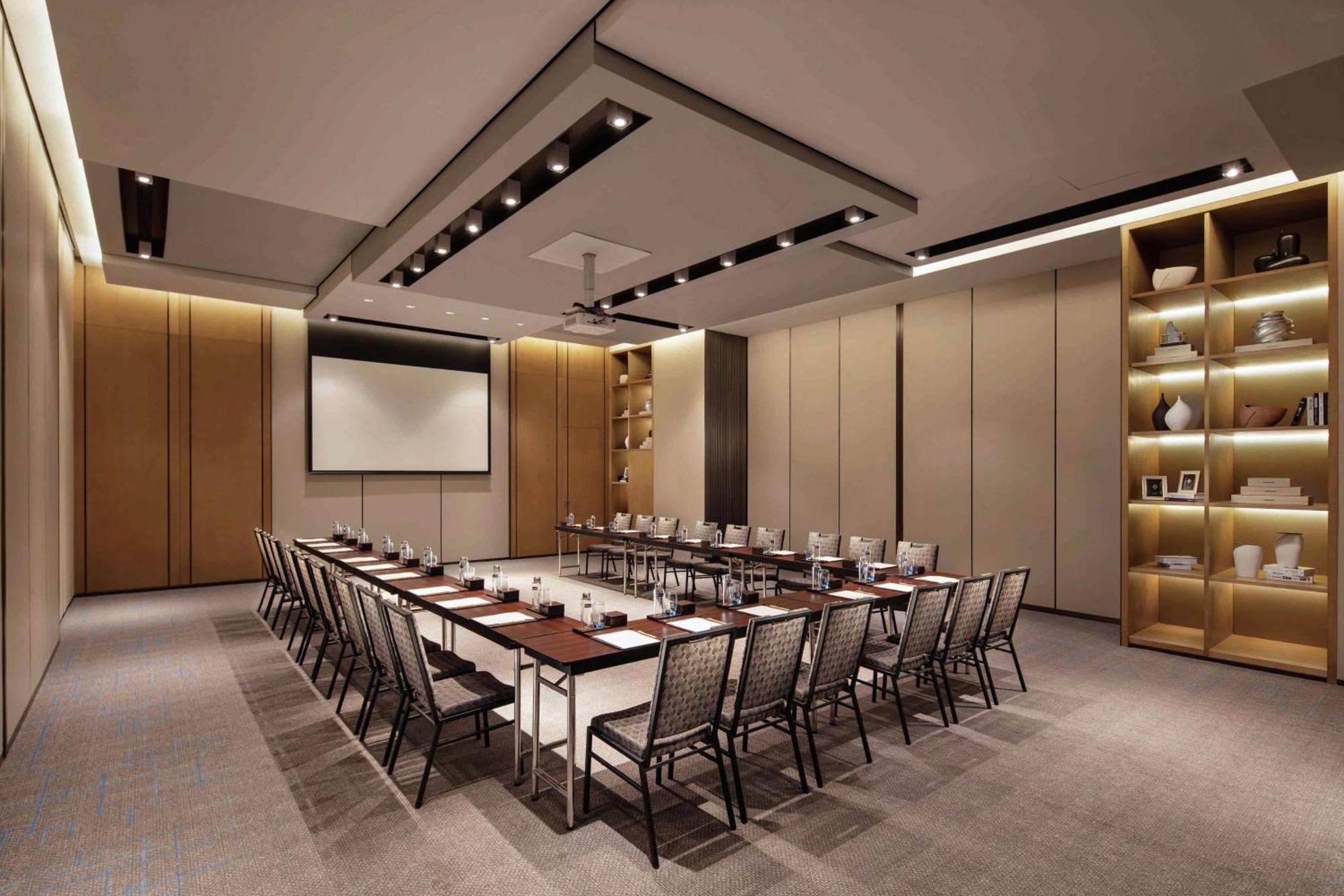 Doubletree Resort By Hilton Hainan - Xinglong Lakeside Wan-ning Exteriér fotografie