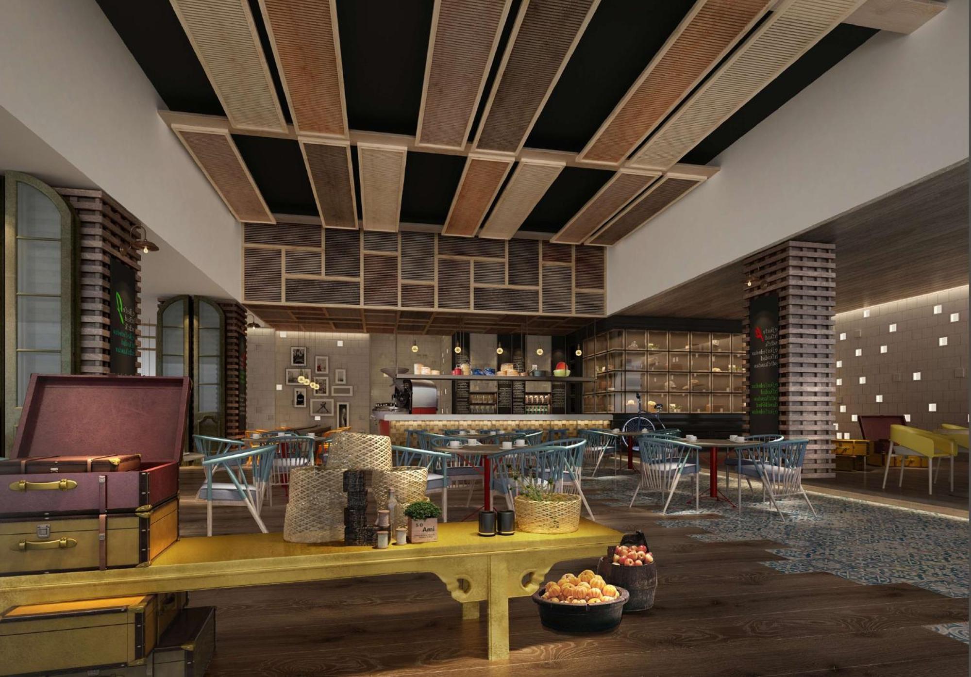 Doubletree Resort By Hilton Hainan - Xinglong Lakeside Wan-ning Exteriér fotografie