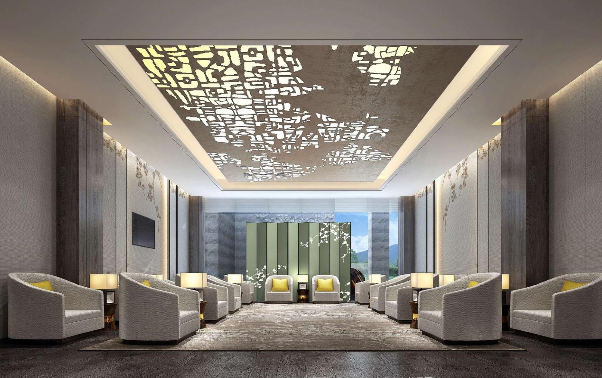 Doubletree Resort By Hilton Hainan - Xinglong Lakeside Wan-ning Exteriér fotografie