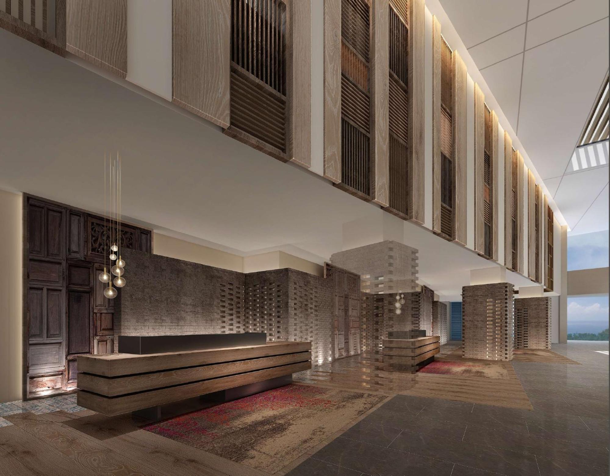 Doubletree Resort By Hilton Hainan - Xinglong Lakeside Wan-ning Exteriér fotografie