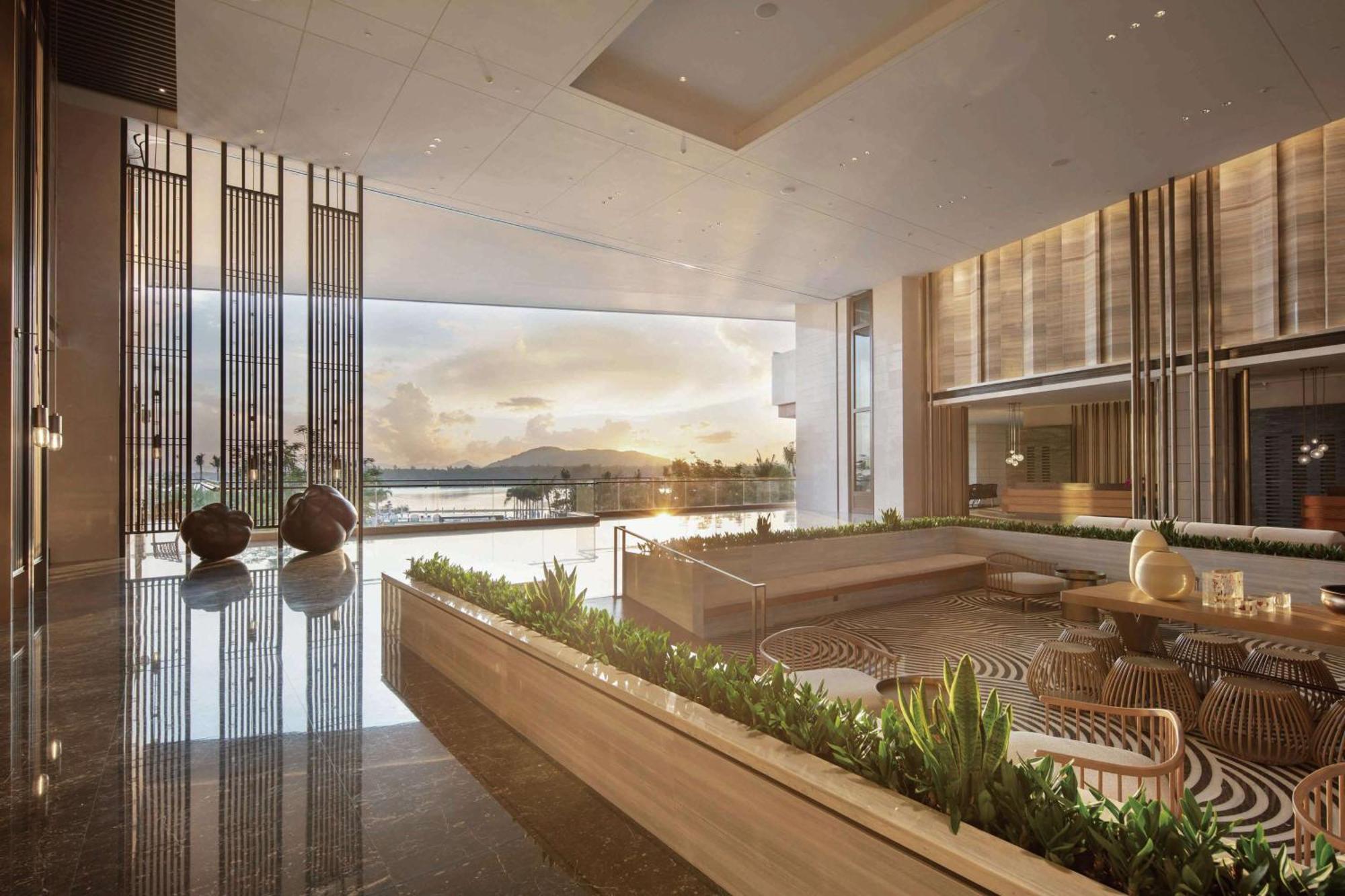 Doubletree Resort By Hilton Hainan - Xinglong Lakeside Wan-ning Exteriér fotografie