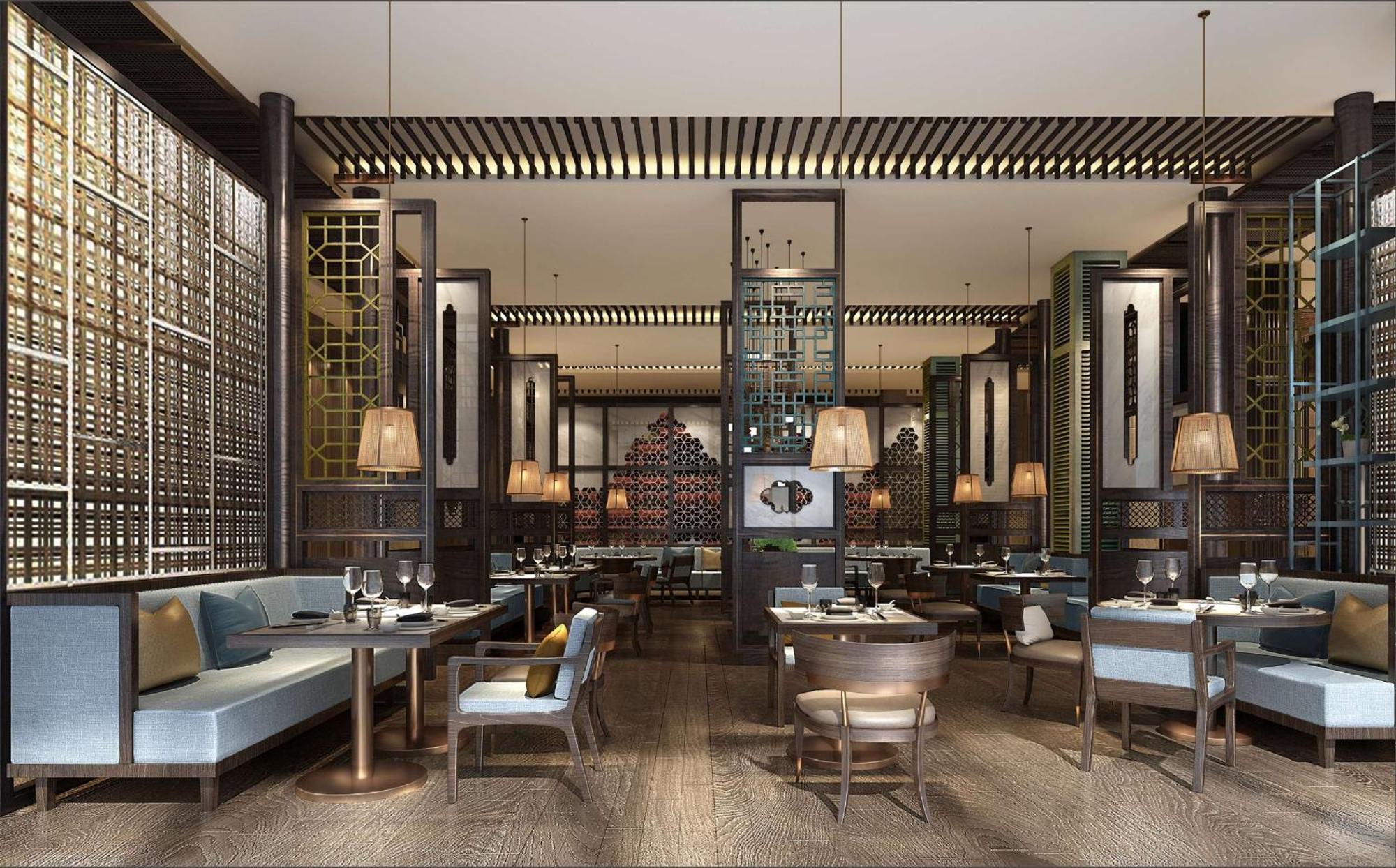 Doubletree Resort By Hilton Hainan - Xinglong Lakeside Wan-ning Exteriér fotografie
