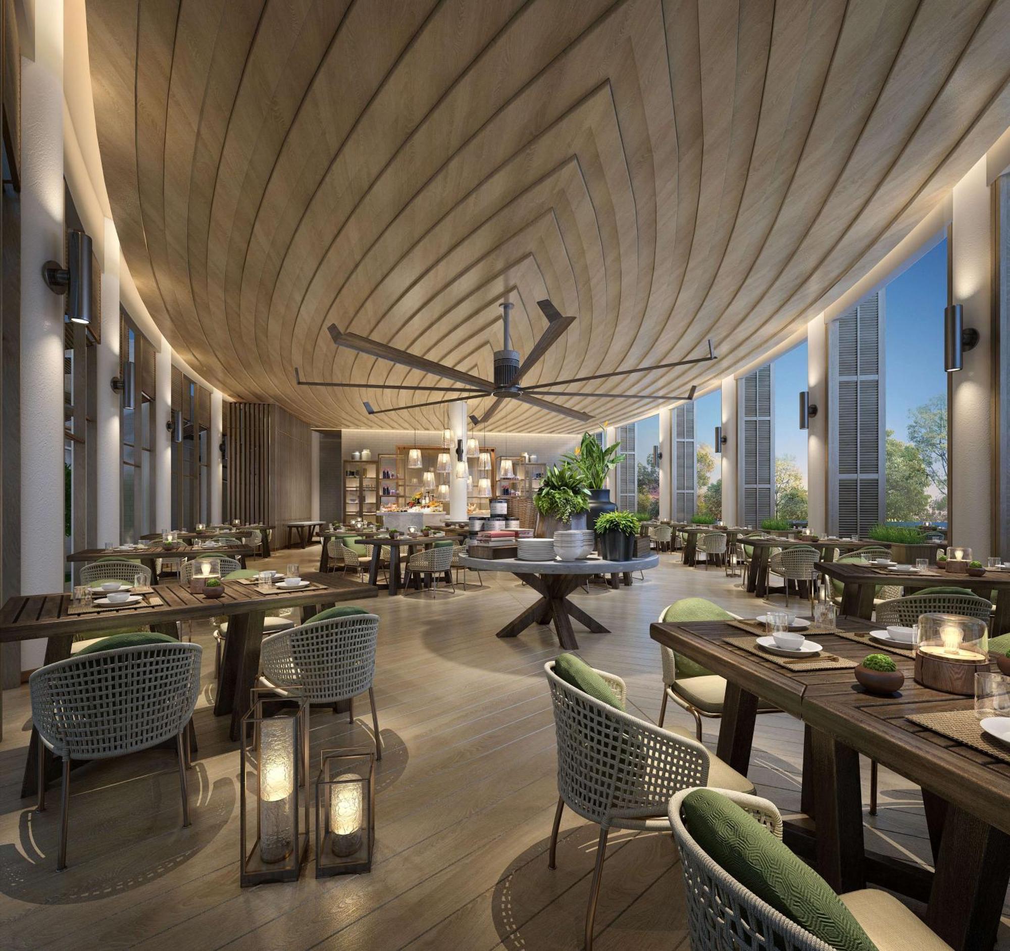 Doubletree Resort By Hilton Hainan - Xinglong Lakeside Wan-ning Exteriér fotografie